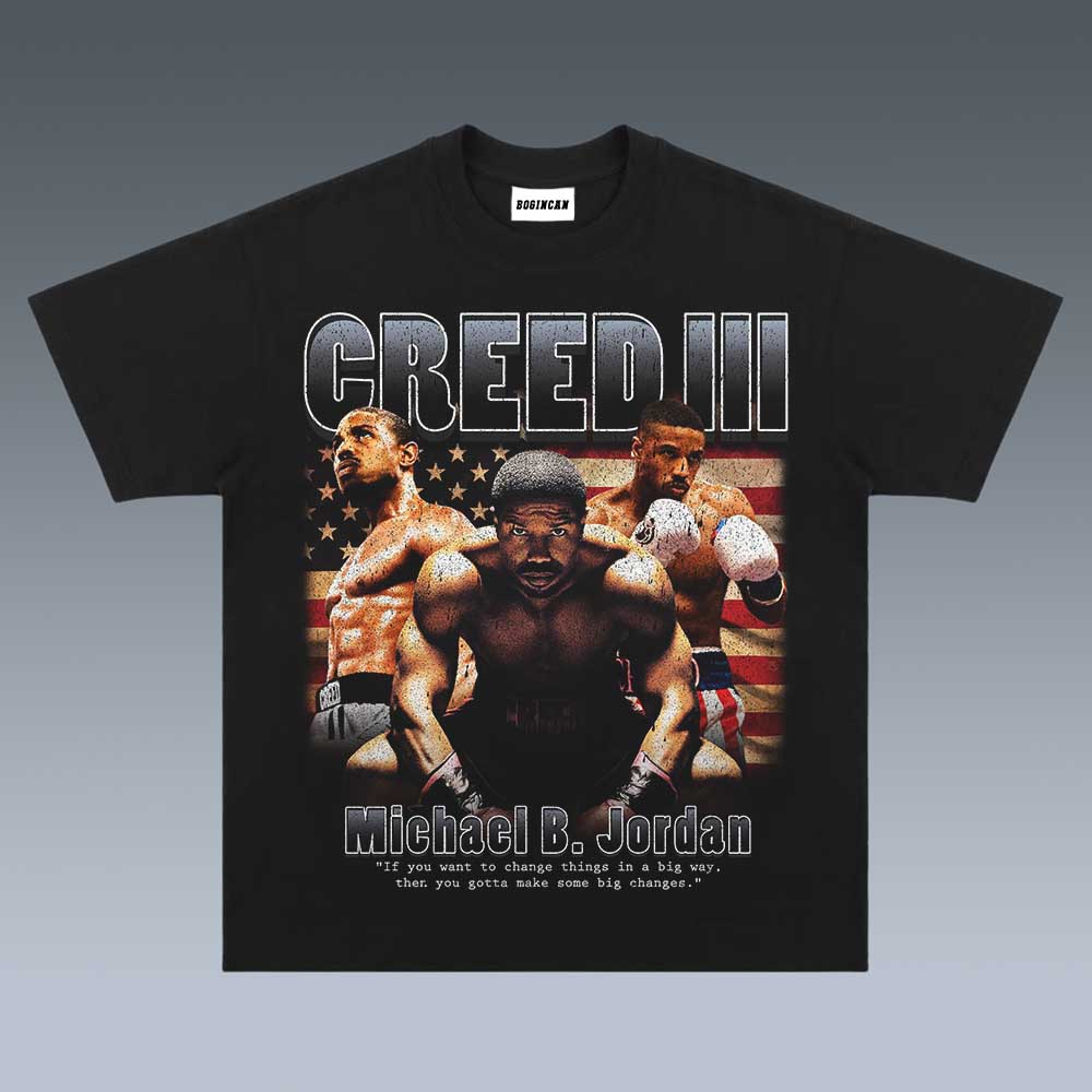 VINTAGE TEE | CREED 3