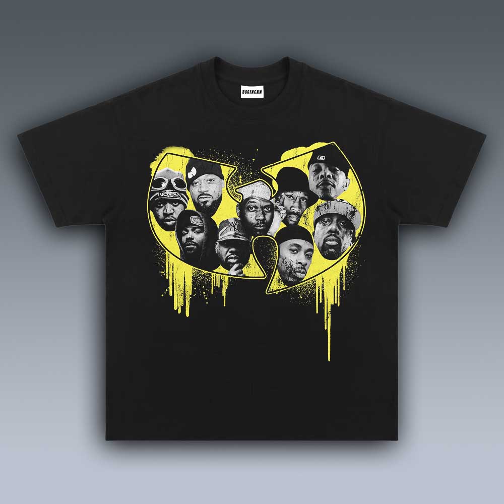 VINTAGE TEE | WU TANG 5.6