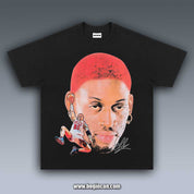 VINTAGE TEE | DENNIS RODMAN 10.11.2
