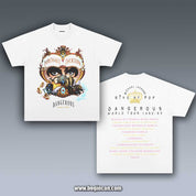 VINTAGE TEE | MICHAEL JACKSON V4.7.11