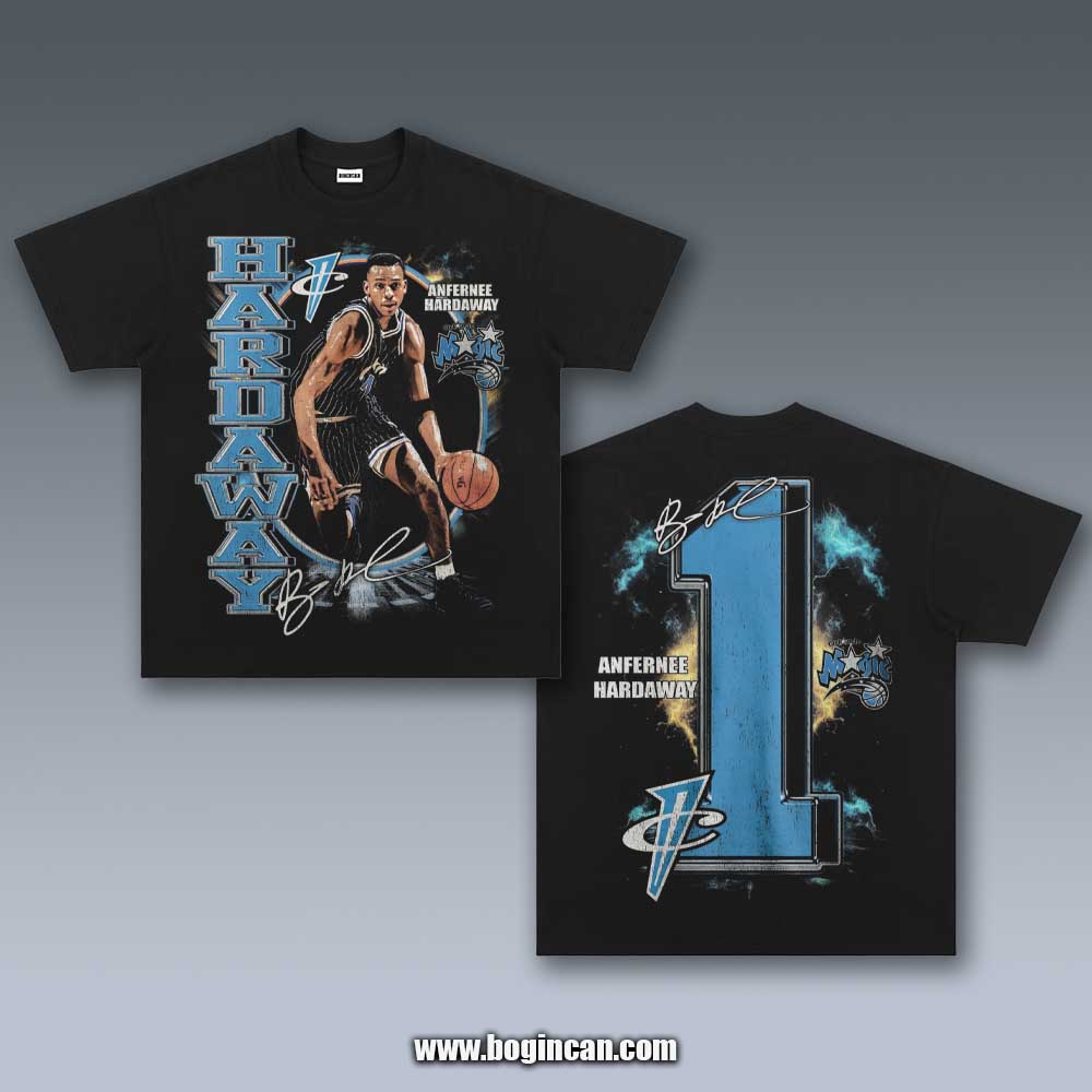 VINTAGE TEE | HARDAWAY 9.29