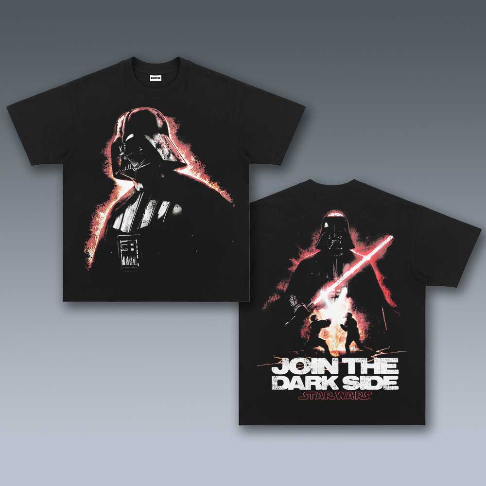 VINTAGE TEE | VADER 5.6
