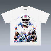 VINTAGE TEE | KEON COLEMAN - BILLS 9.28