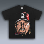 VINTAGE TEE | MARK MCGWIRE 4.15