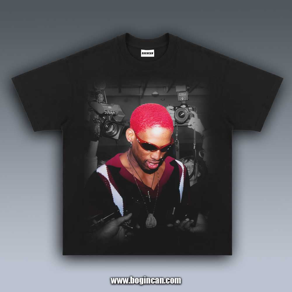 VINTAGE TEE | DENNIS RODMAN V2.11