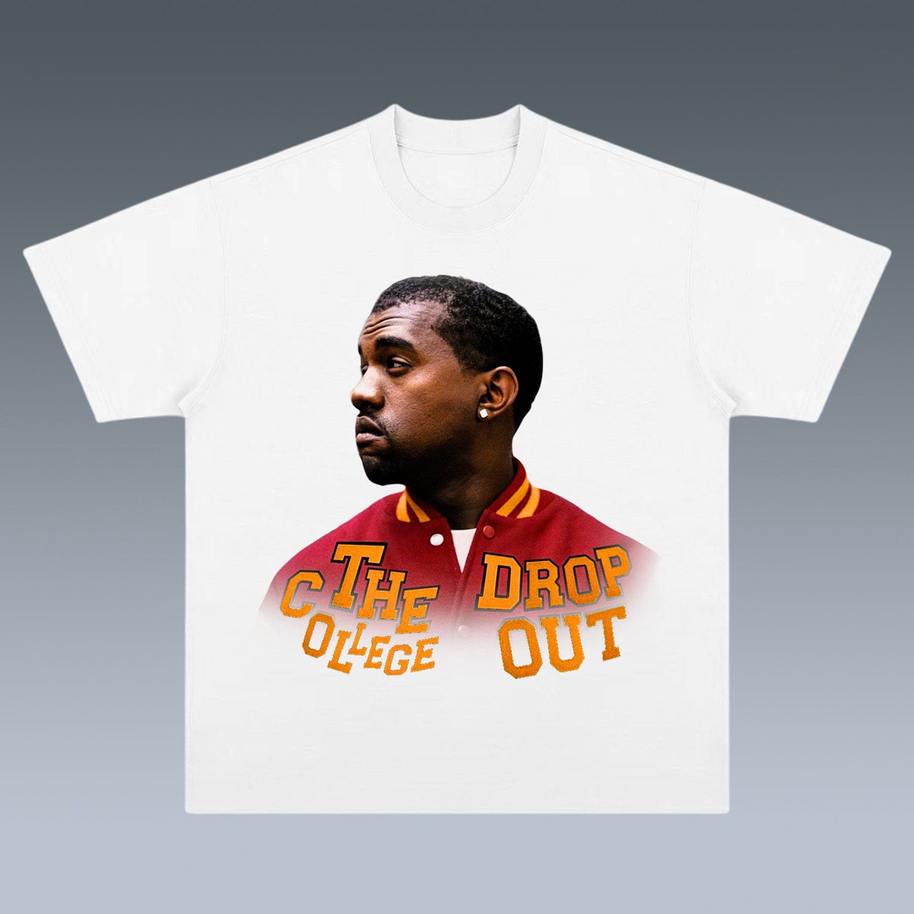 VINTAGE TEE | KANYE WEST