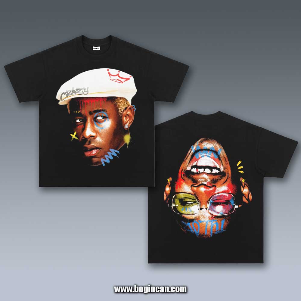 VINTAGE TEE | TYLER, THE CREATOR 11.1.2