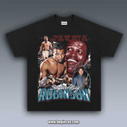 VINTAGE TEE | SUGAR RAY ROBINSON 5.27