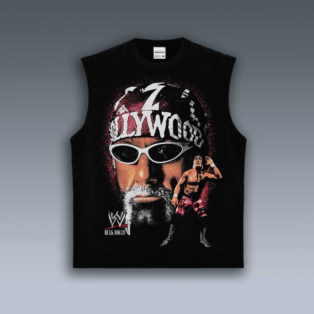 VINTAGE TANK TOP | HULK HOGAN 3.26