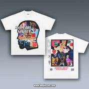 VINTAGE TEE | KANYE WEST V10.9