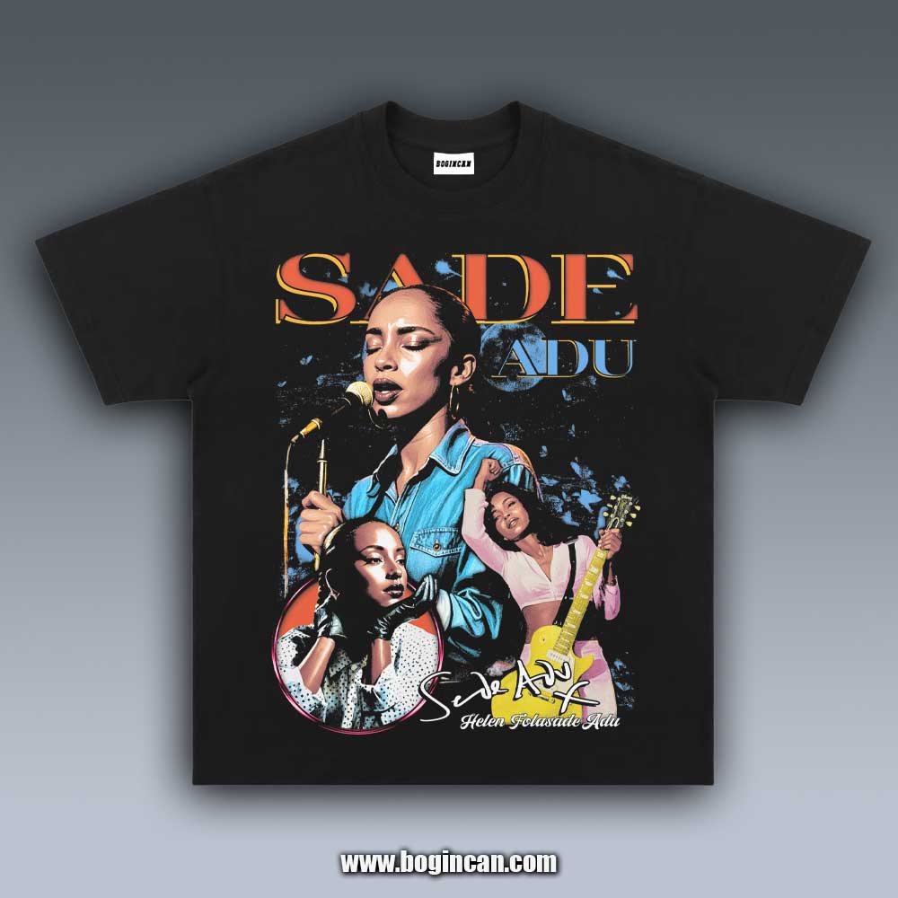 VINTAGE TEE | SADE 11.18