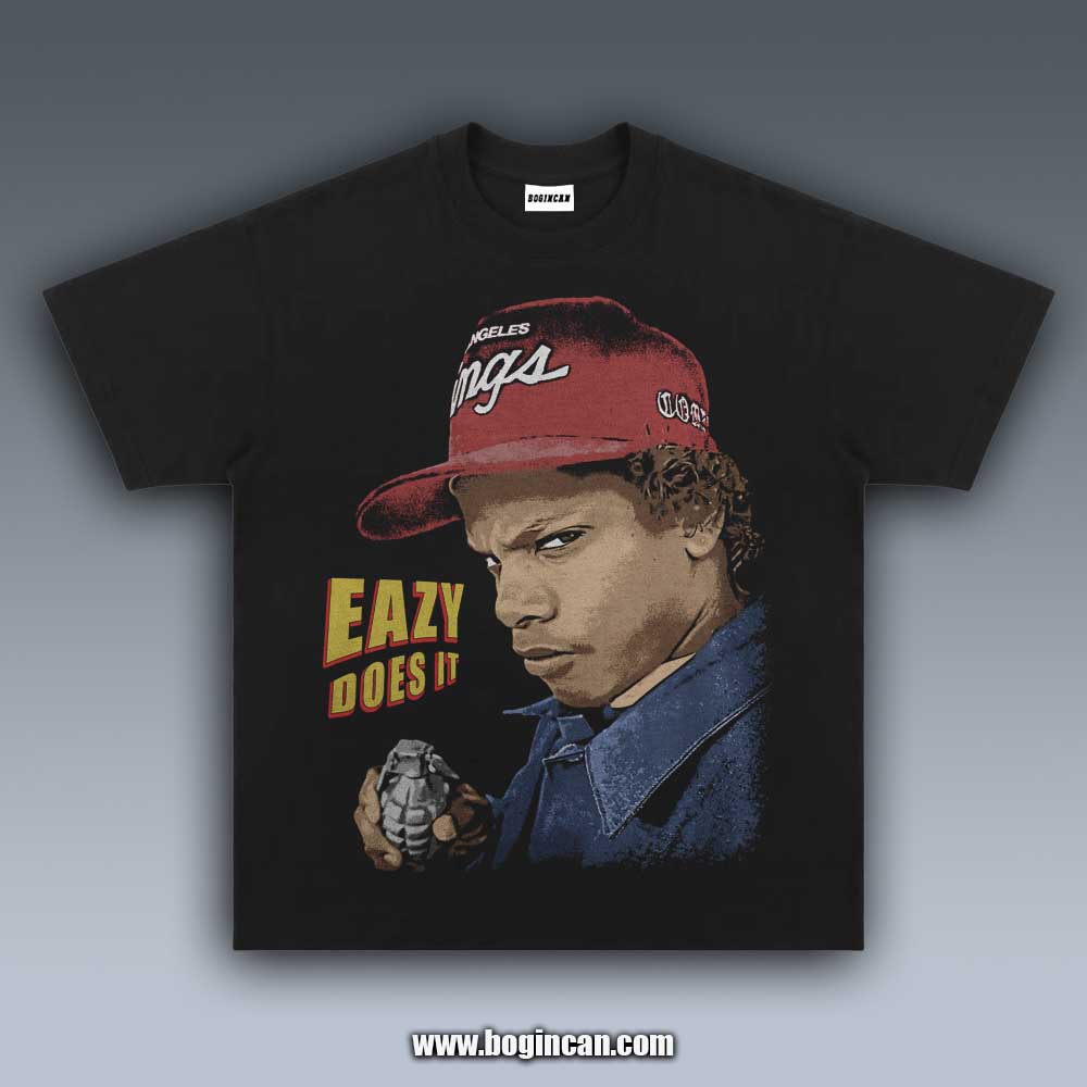VINTAGE TEE | EAZY-E 11.18.2