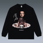 VINTAGE LONG SLEEVE TEE | MAC MILLER