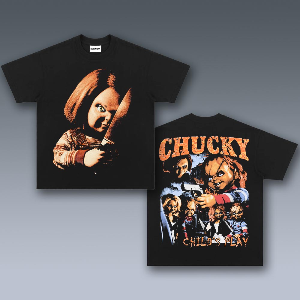 VINTAGE TEE | CHUCKY