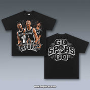 VINTAGE TEE | 2026 SPURS V6.4