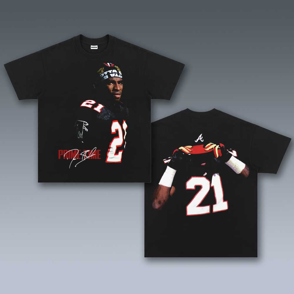 VINTAGE TEE | PRIME TIME 8.8