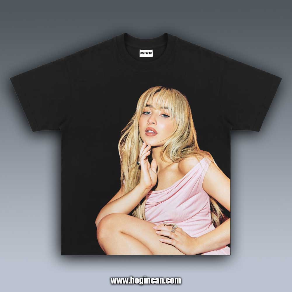 VINTAGE TEE | SABRINA CARPENTER 9.1