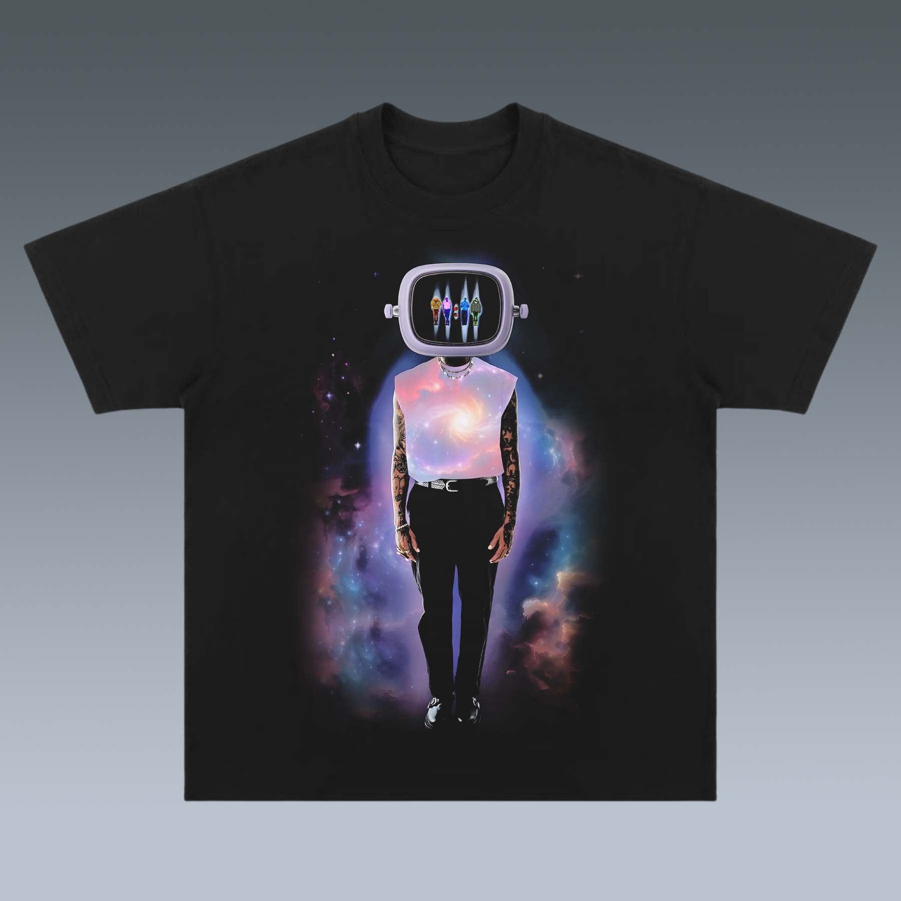 VINTAGE TEE |  CHRIS BROWN