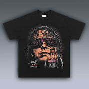 VINTAGE TEE | BRET HART 3.26