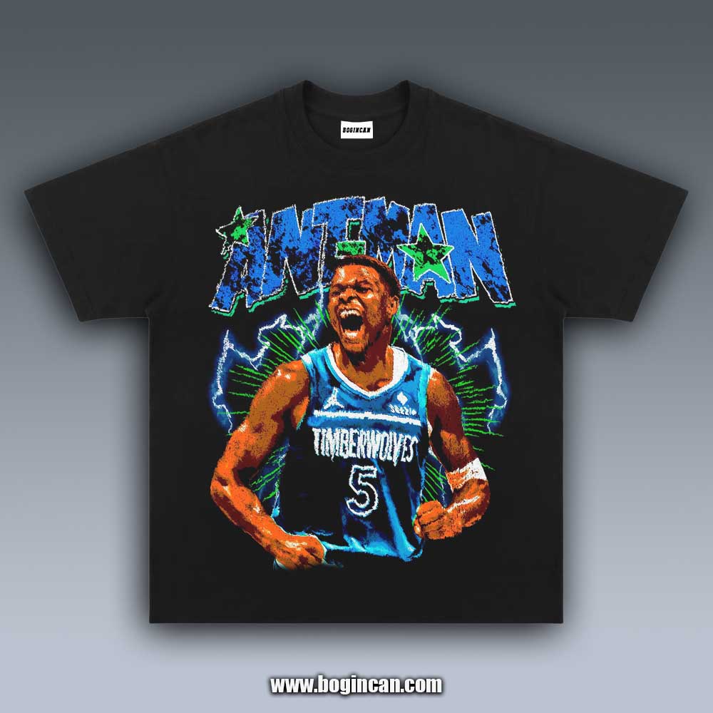 VINTAGE TEE | ANTHONY EDWARDS V5.22.3