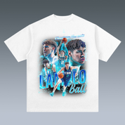 VINTAGE TEE |  LAMELO BALL