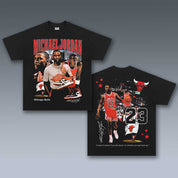 VINTAGE TEE | MICHAEL JORDAN V6.10