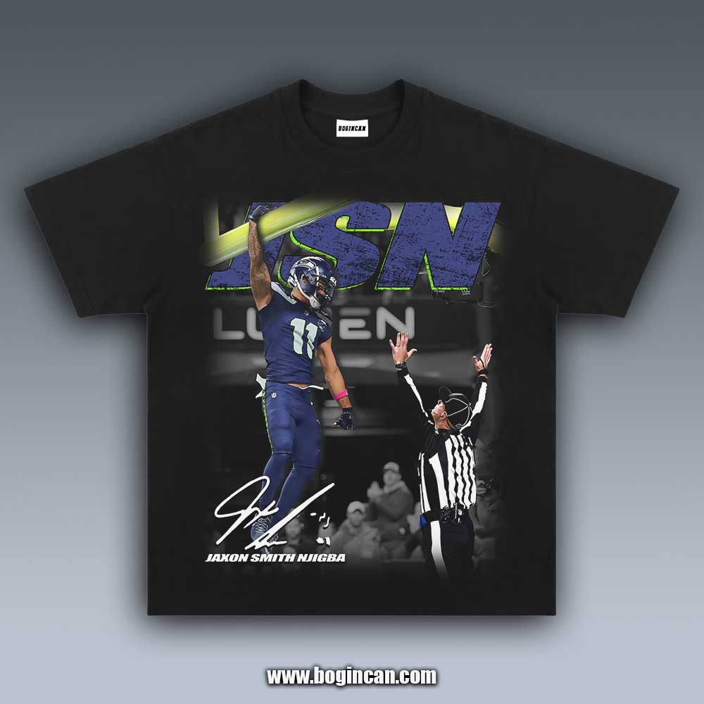 VINTAGE TEE | JAXON SMITH NJIGBA