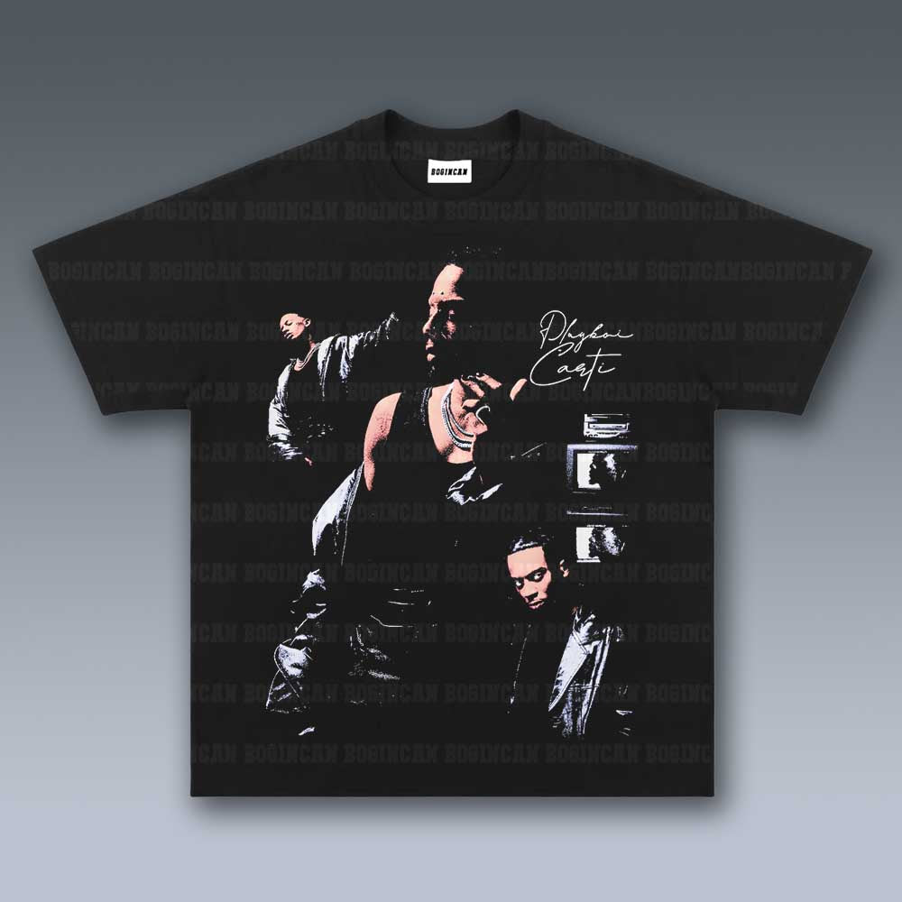 VINTAGE TEE | PLAYBOI CARTI 1.7