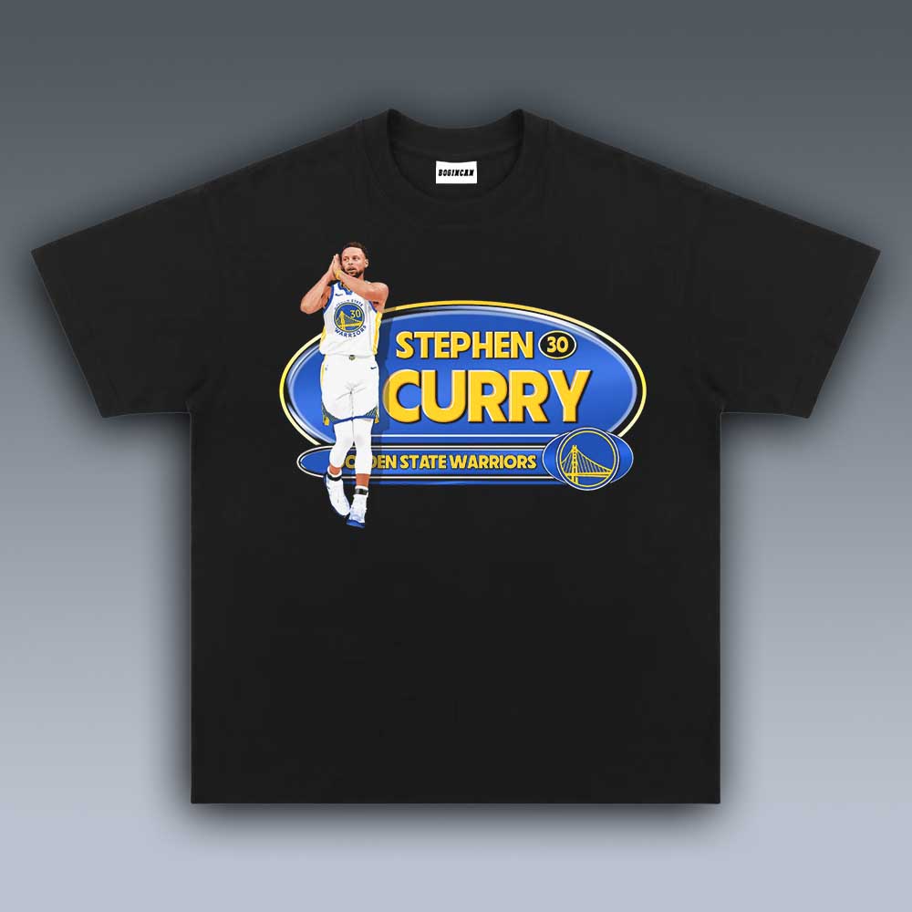 VINTAGE TEE | CURRY 3.8