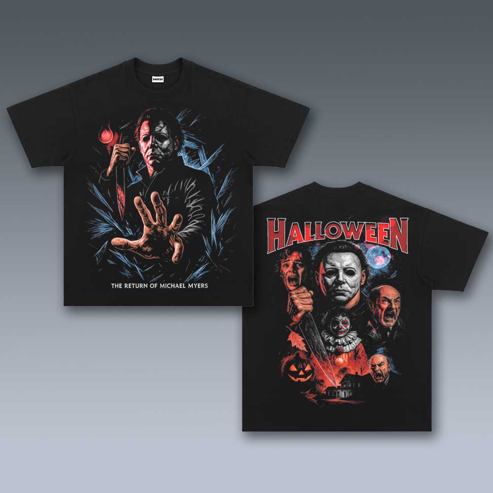 VINTAGE TEE | HALLOWEEN 9.12