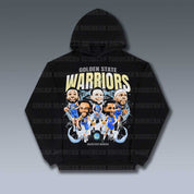 VINTAGE HOODIES |  WARRIORS 12.20