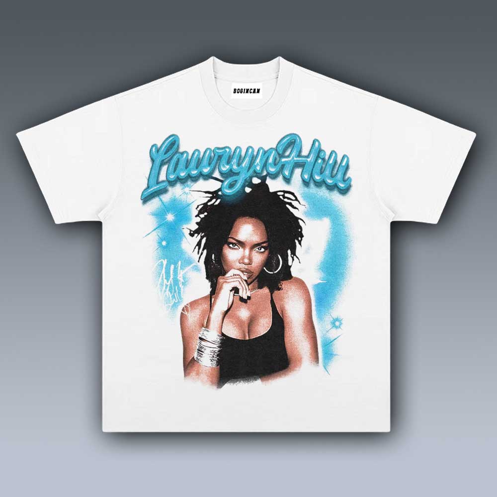 VINTAGE TEE | LAURYN HILL 7.8