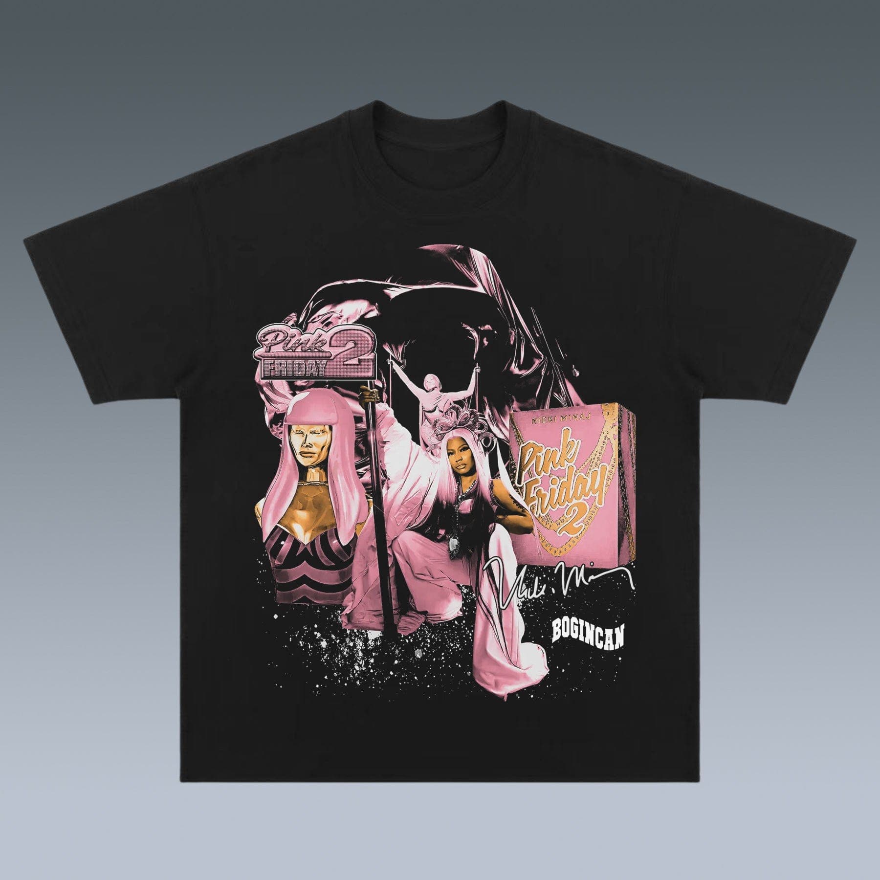 VINTAGE TEE | NICKI MINAJ
