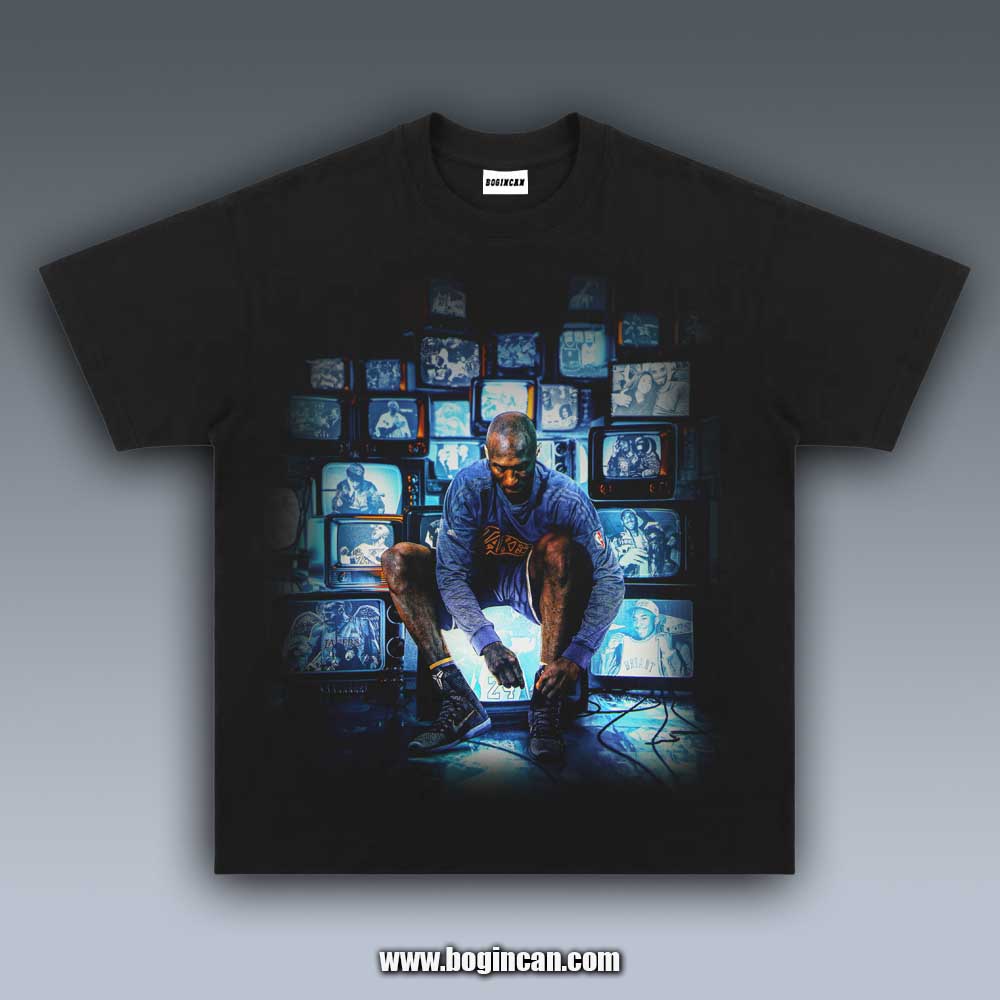 VINTAGE TEE | KOBE W9.2