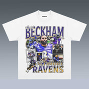 VINTAGE TEE | ODELL BECKHAM JR - RAVENS 9.28