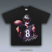 VINTAGE TEE | LAMAR JACKSON V4.28