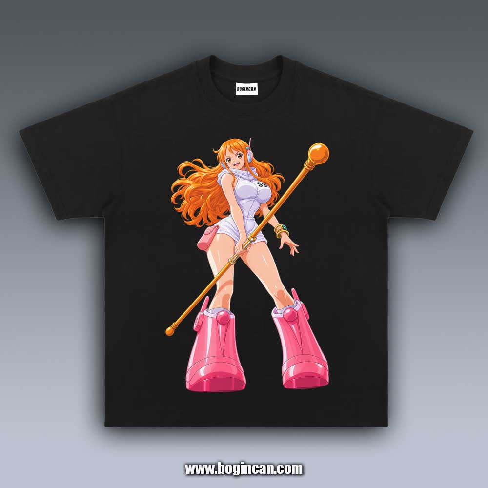 VINTAGE TEE | NAMI