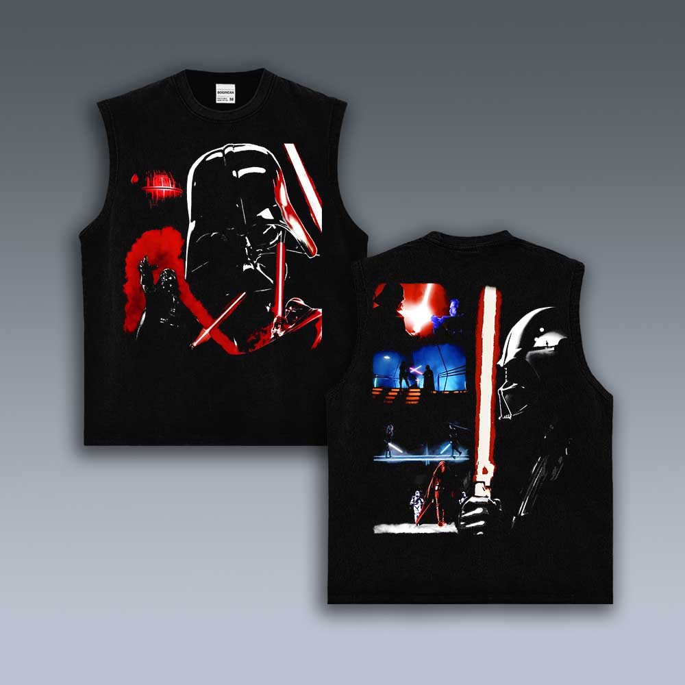 VINTAGE TANK TOP | VADER