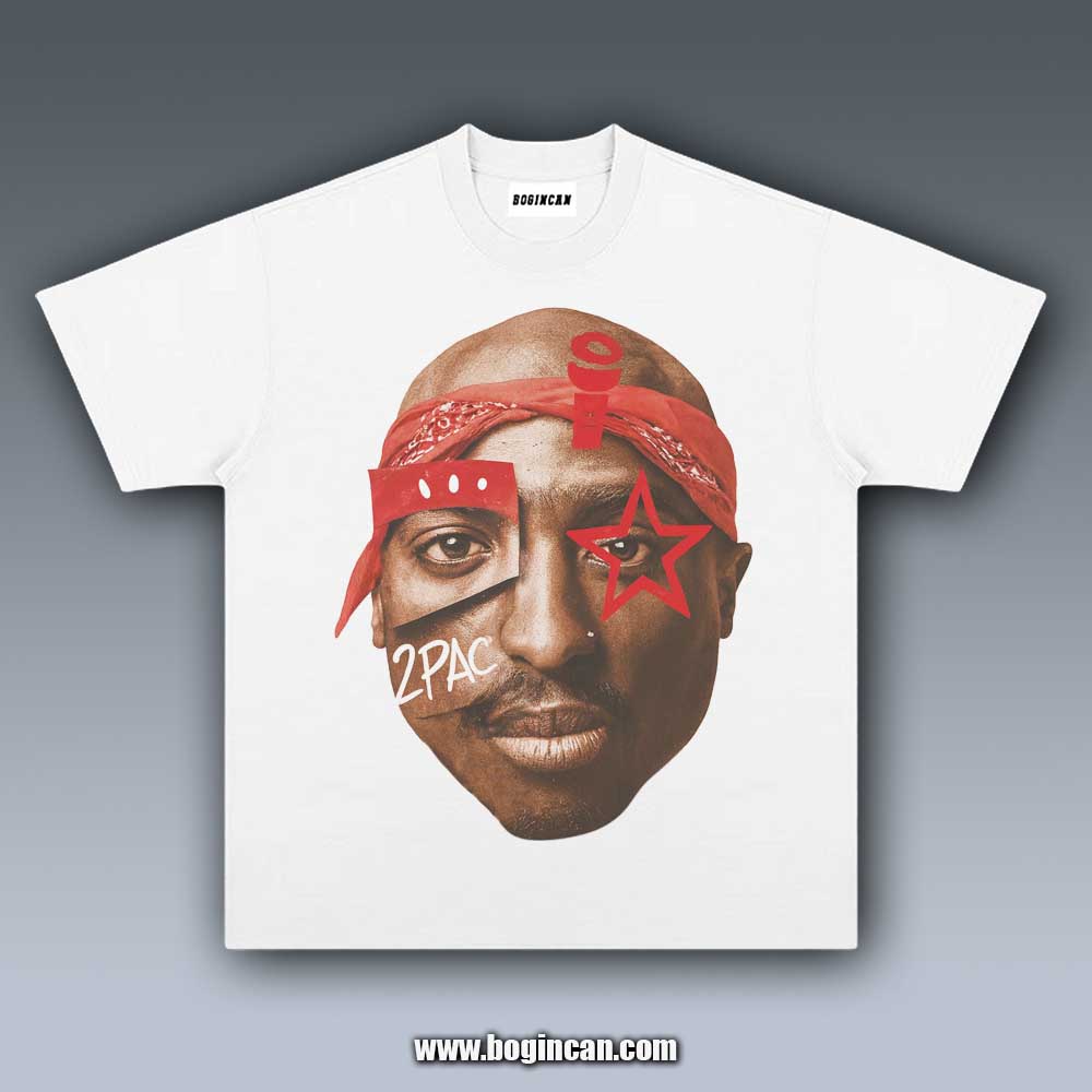 VINTAGE TEE | 2PAC 1.4.2
