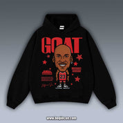 VINTAGE HOODIES | MICHAEL JORDAN V5.12