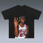 VINTAGE TEE | MICHAEL JORDAN 3.27