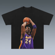 VINTAGE TEE | KOBE 4.10-6