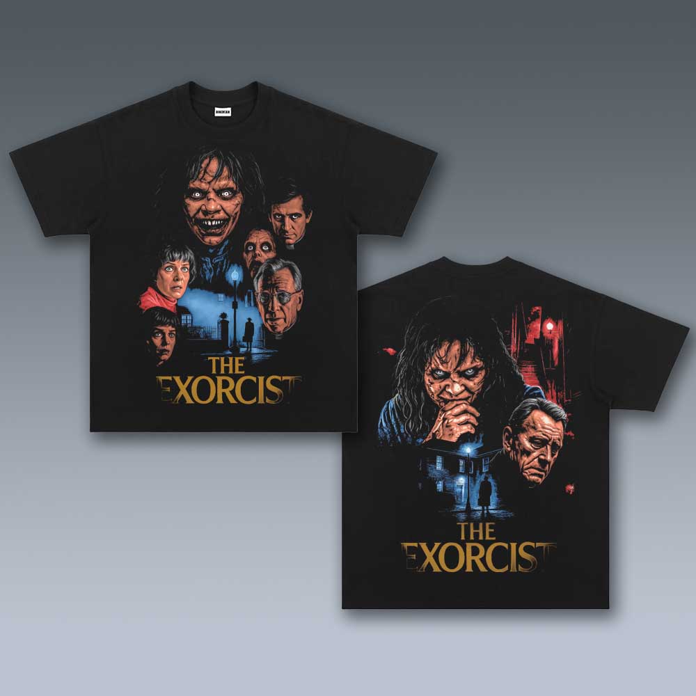 VINTAGE TEE | THE EXORCIST 9.15
