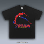 VINTAGE TEE | SPIDERMAN BRAND NEW DAY 7.4.4