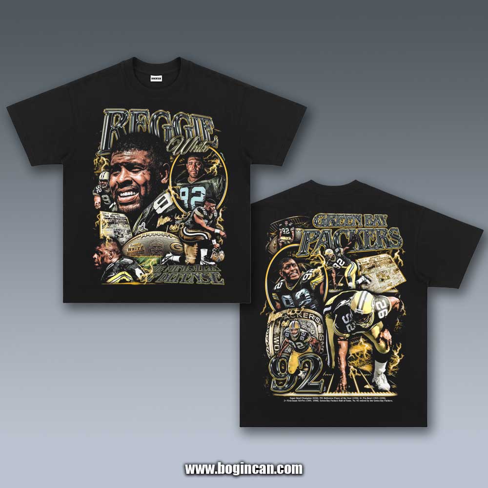 VINTAGE TEE | REGGIE 10.11