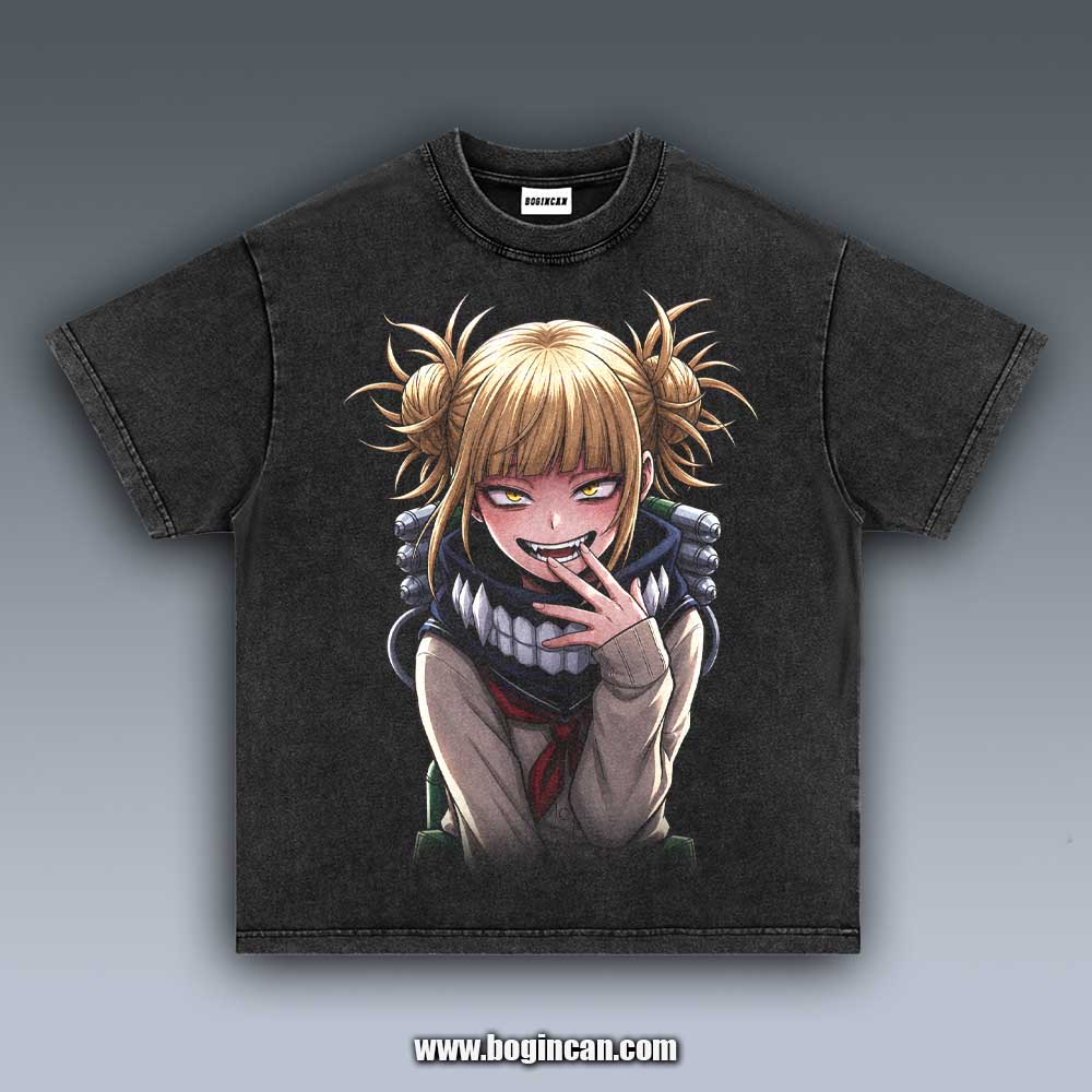 VINTAGE TEE | HIMIKO TOGA V9.22