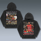 VINTAGE HOODIES | MICHAEL JORDAN
