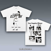 VINTAGE TEE | KERSHAW LA TIMES 9.29