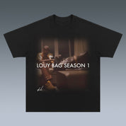 VINTAGE TEE | LOUY BAG SEASON 1 Merch