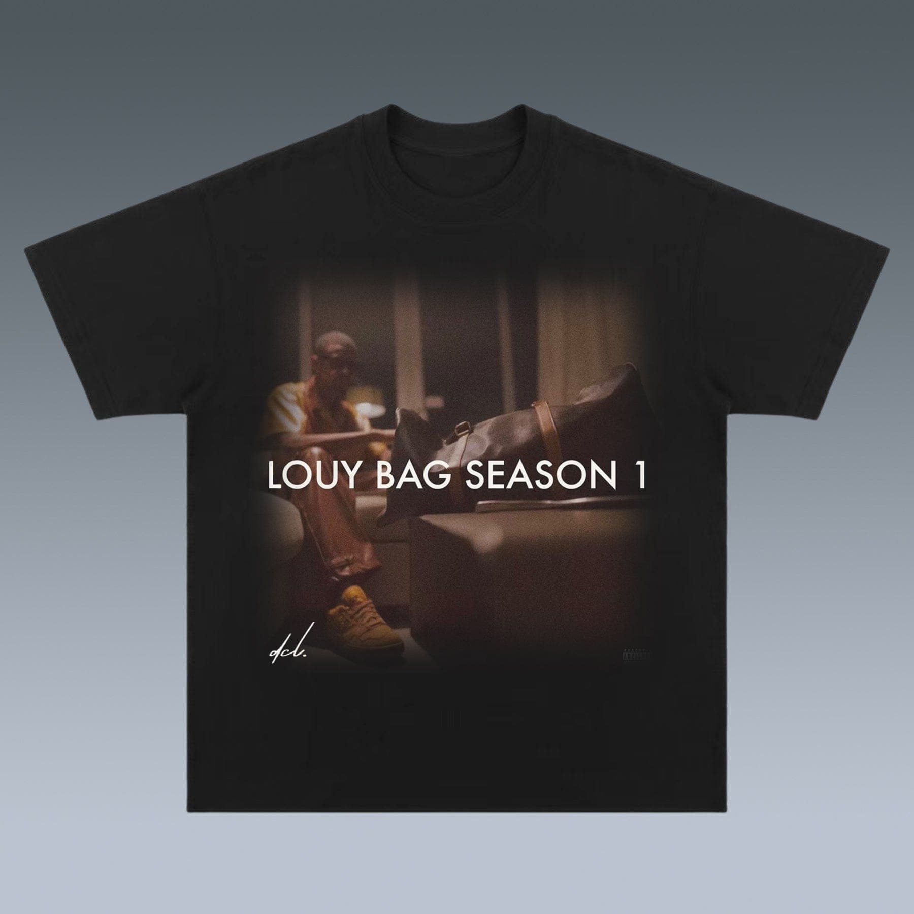 VINTAGE TEE | LOUY BAG SEASON 1 Merch